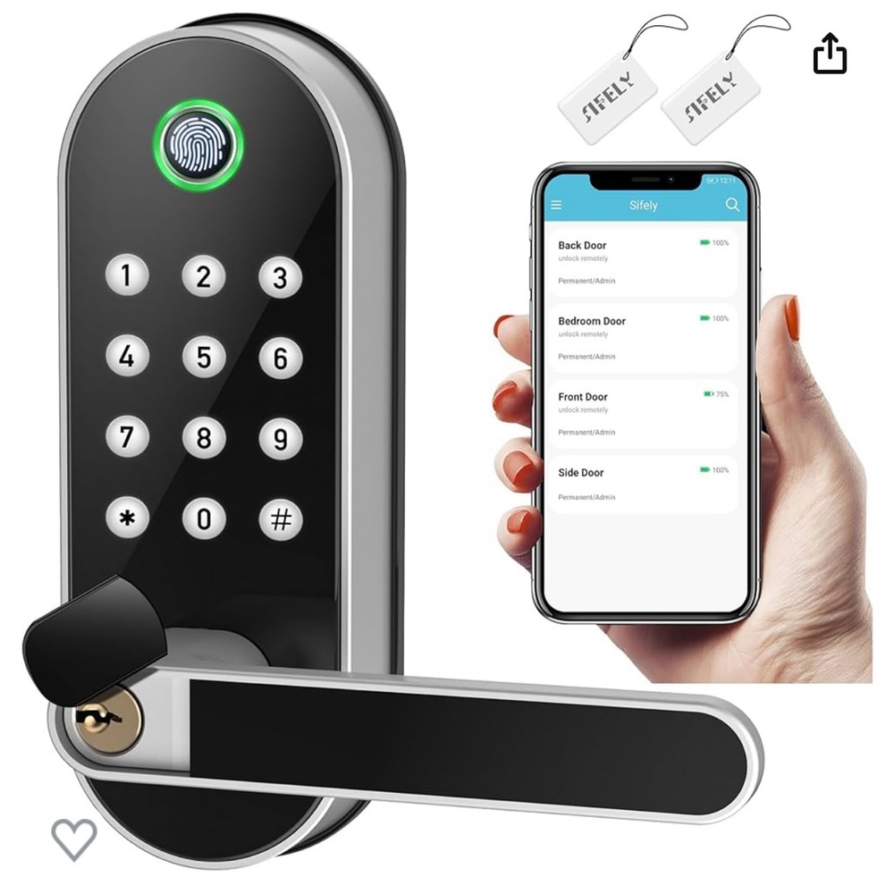 SIFELY Smart Lock